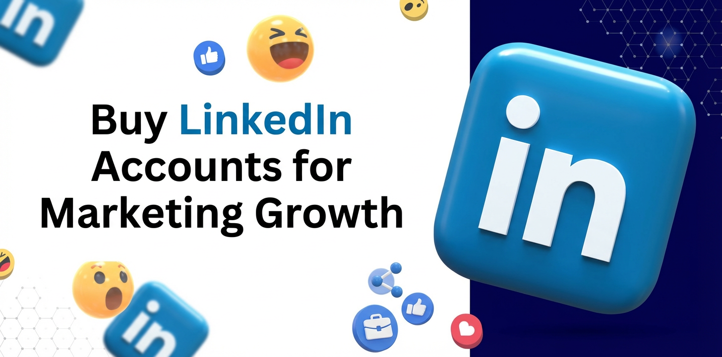 Buy LinkedIn Accounts 
