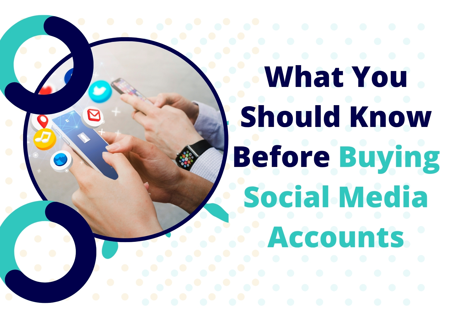Buying Social Media Accounts
