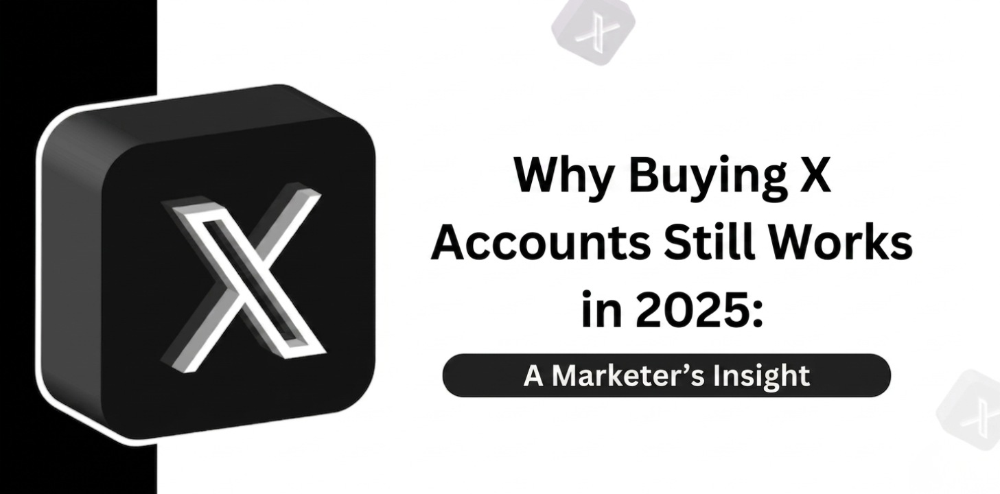  Buying X accounts 