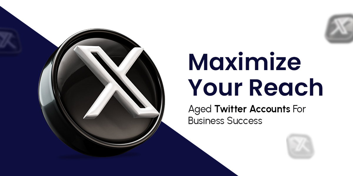  Maximize Your Reach: Aged Twitter Accounts For Business Success 