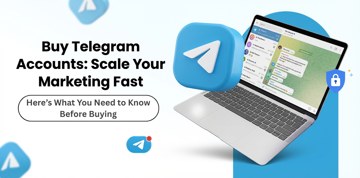 Buy Telegram Accounts 