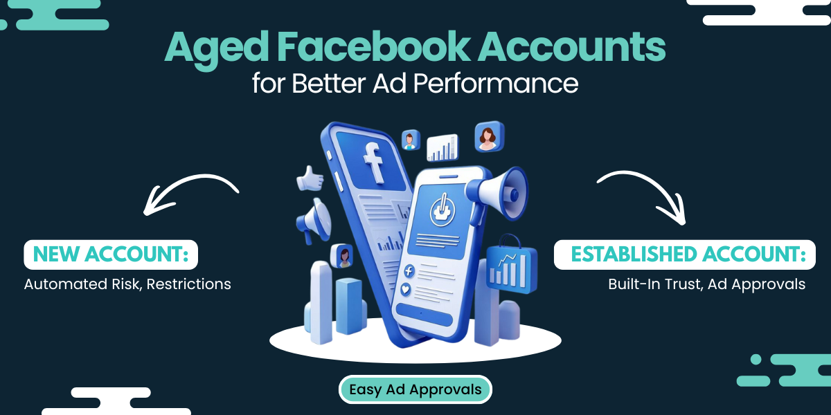Bulk Facebook Accounts for Ads