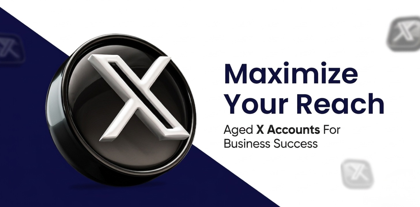 Maximize Your Reach: Aged X Accounts For Business Success
